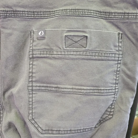 The American Outdoorsman‎ Pants sz 36 - Picture 8 of 12